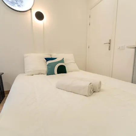 Magic Design 公寓 尼斯