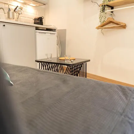 公寓 Magic Design 尼斯