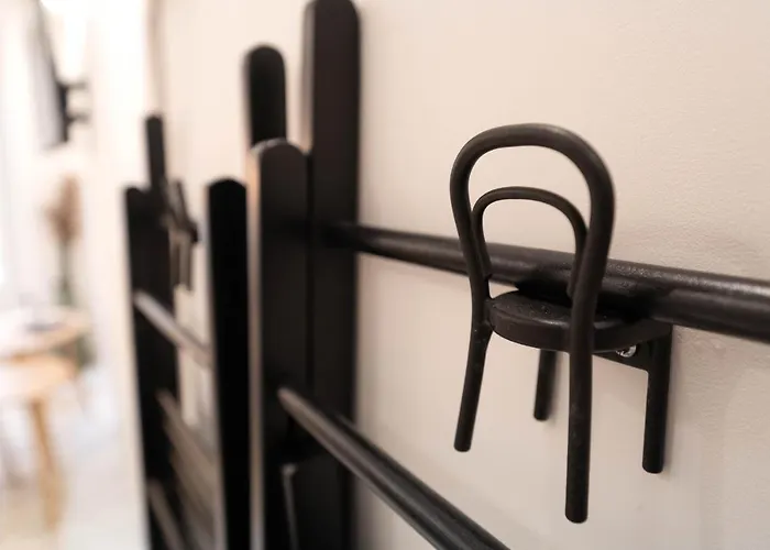 Appartement Magic Design