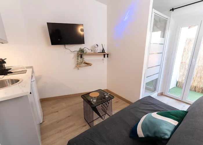 Magic Design Appartement *