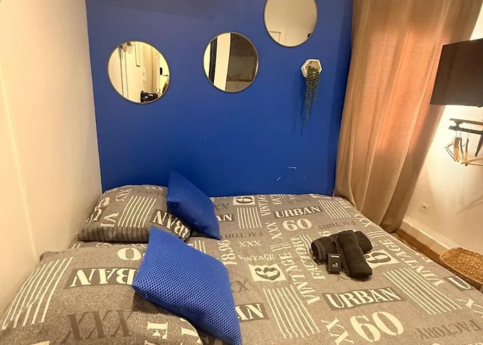 Magic Design Appartement Nice