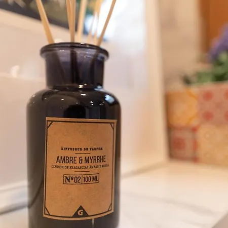 Magic Design Daire Nice