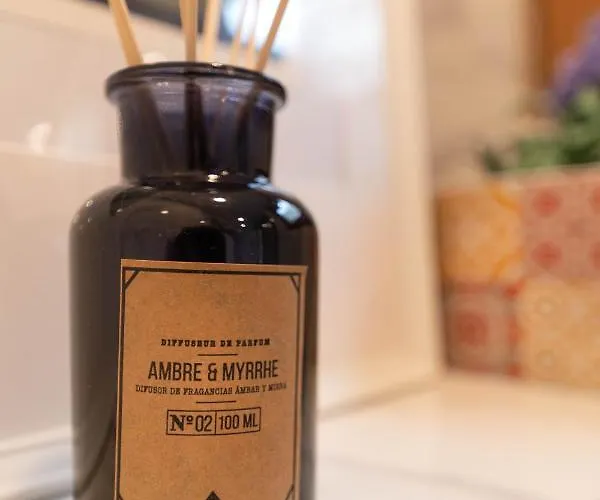 Magic Design Apartman Nizza