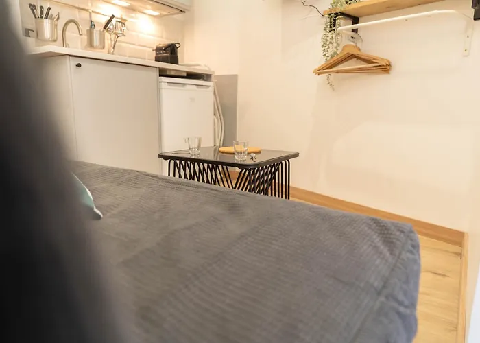 Apartman Magic Design Nizza